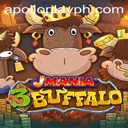 Discover the Exciting World of JMania3Buffalo: A New Gaming Experience by ApolloPlay